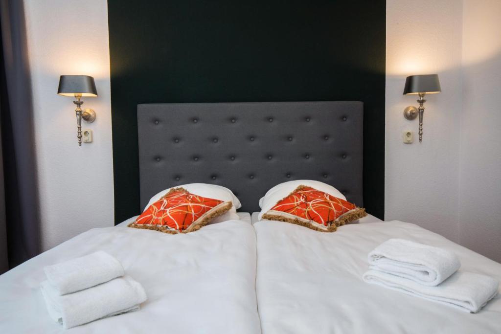 Двухместный (Двухместный номер с 1 кроватью), Kleines Hotel Heimfeld