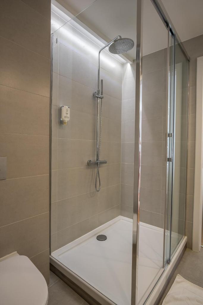 Двухместный (Двухместный номер с 1 кроватью или 2 отдельными кроватями), Oficyna Krobielowice