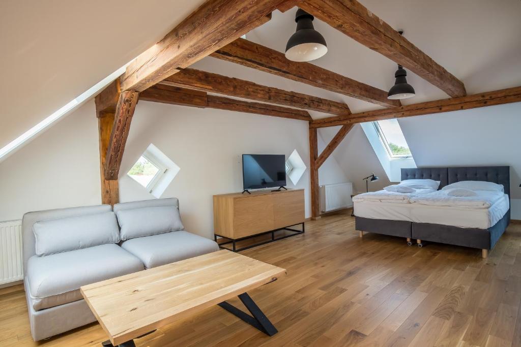 Апартаменты (Апартаменты), Oficyna Krobielowice