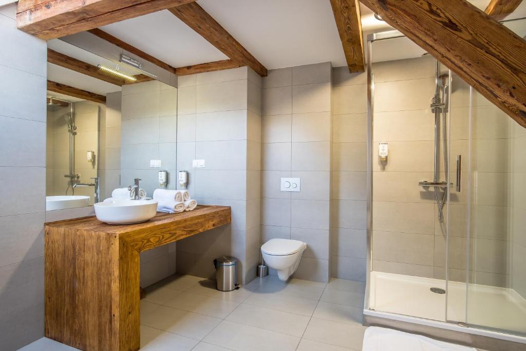 Апартаменты (Апартаменты), Oficyna Krobielowice