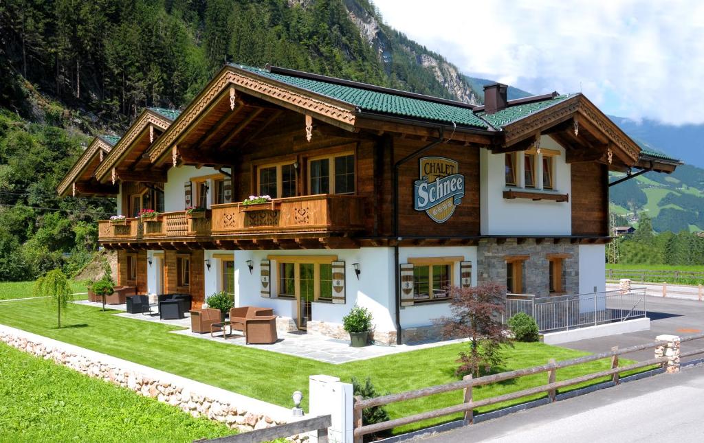 Chalet Schnee photo 1