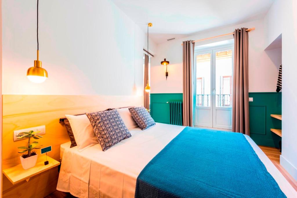 Апартаменты (Апартаменты), Gran Vía Brand New Apartment by Birds