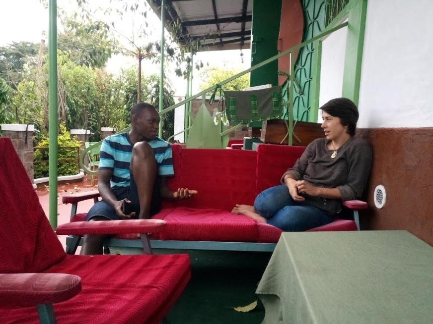 KILIMANJARO MAD MONKEY'S HOTEL photo 1