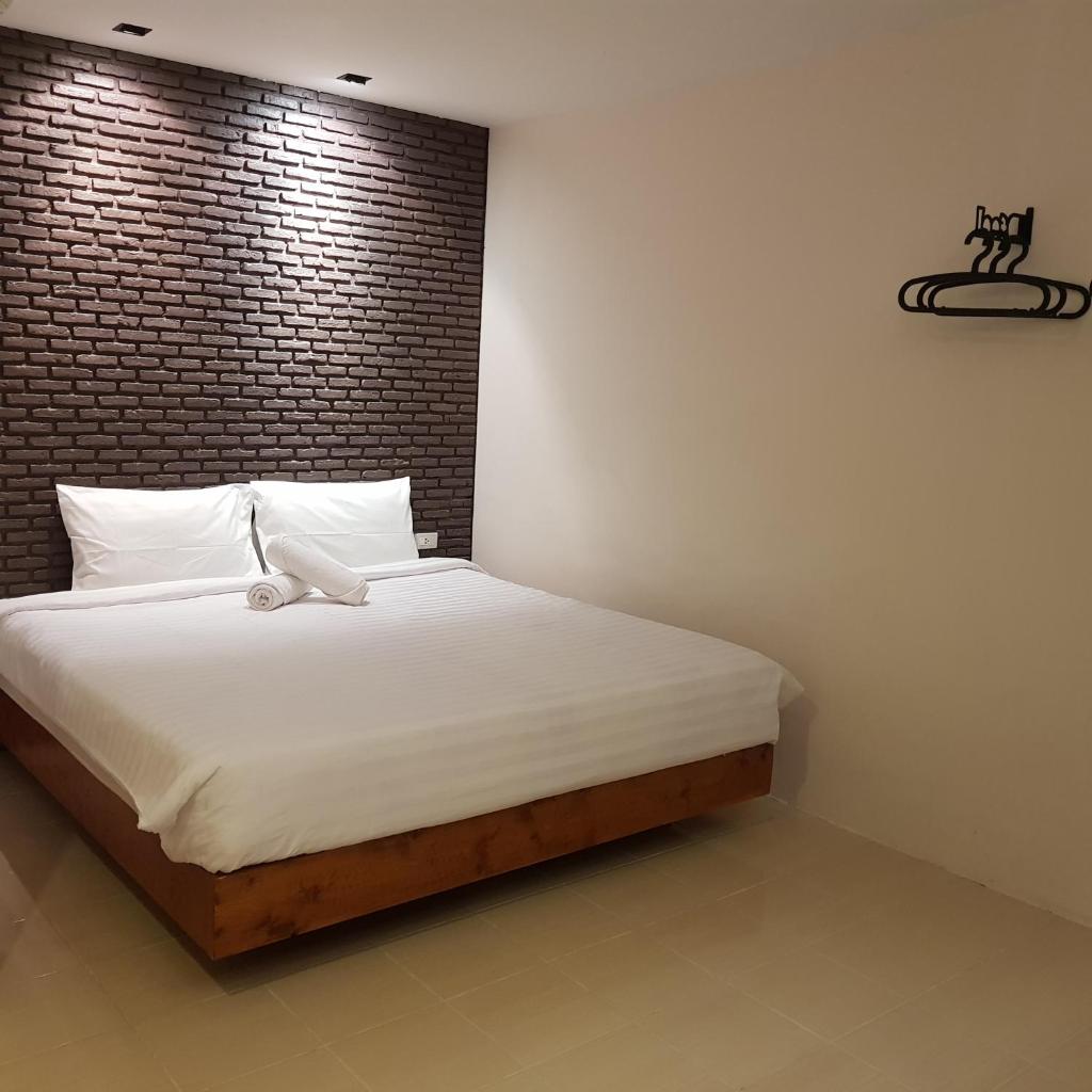 Двухместный (Стандартный двухместный номер с 1 кроватью - Без окна), Dfeel Hostel