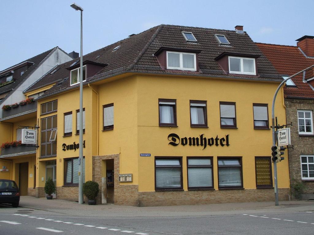 Domhotel Bed & Breakfast photo 1