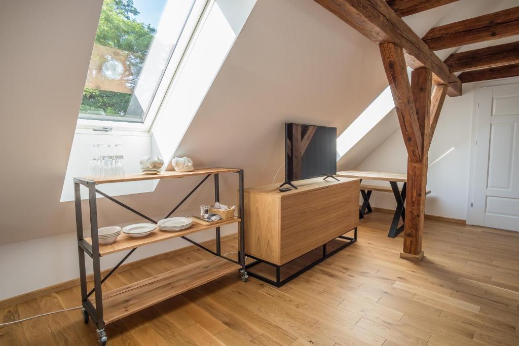 Апартаменты (Апартаменты), Oficyna Krobielowice