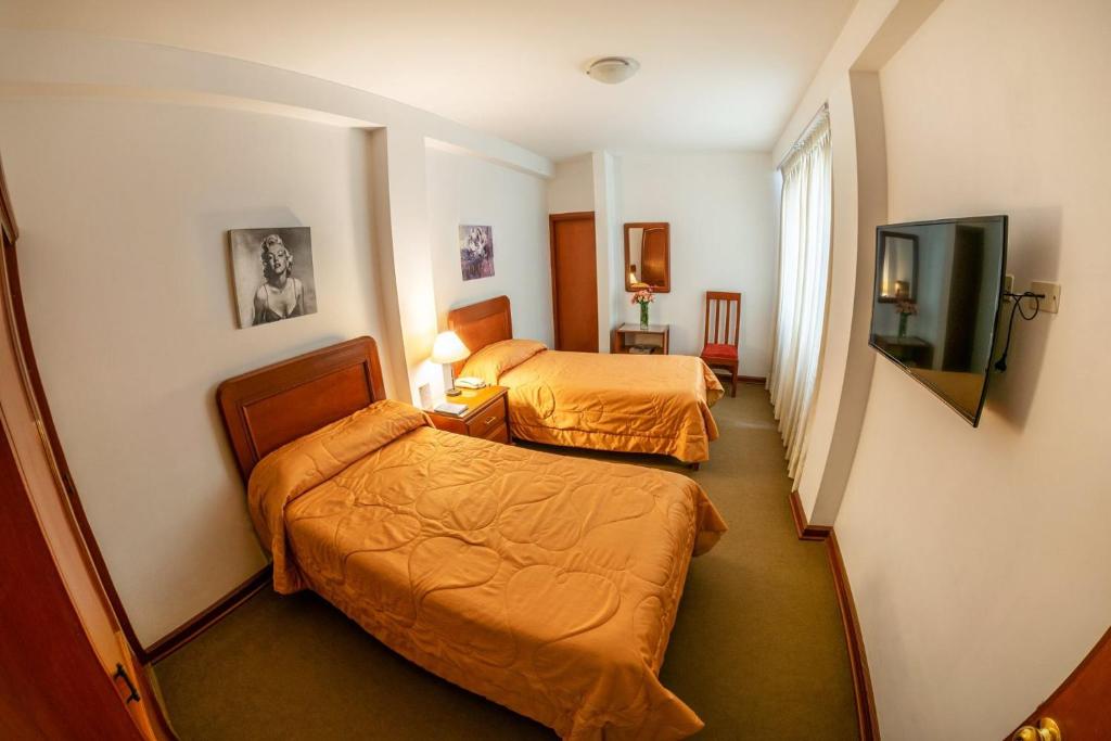 Hotel Incasol photo 1