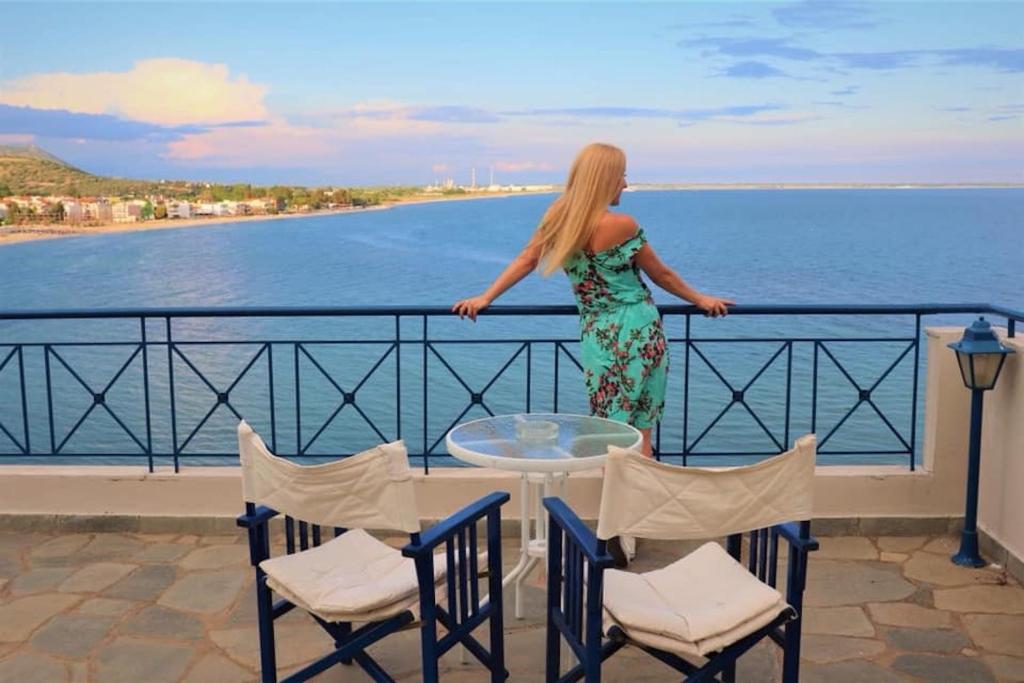 La Casa di Anastasia - Panorama Nea Karvali photo 2
