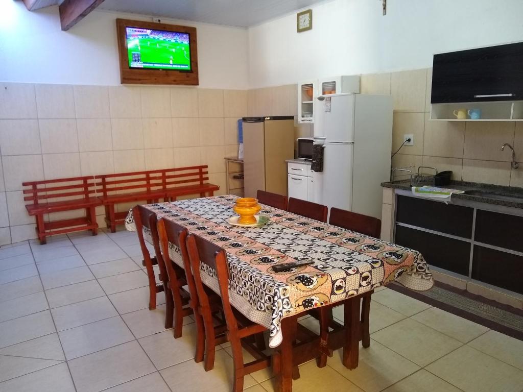 Casa de Temporada Recanto Fazendinha