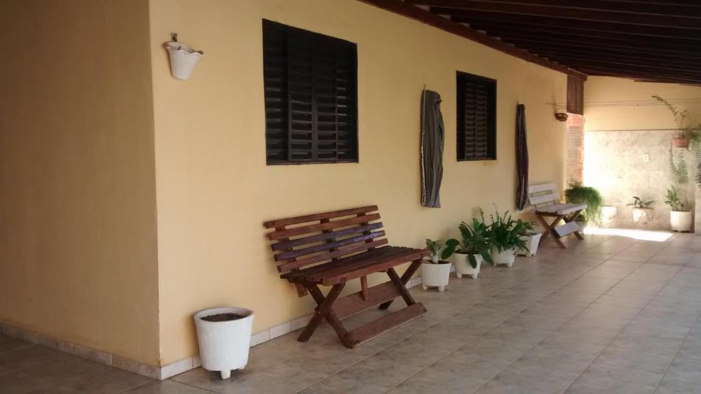 Casa de Temporada Recanto Fazendinha photo 2