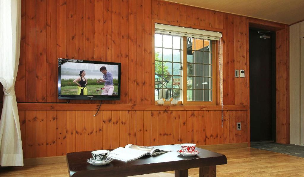 Daegwanryeong Rodem Tree Pension photo 2