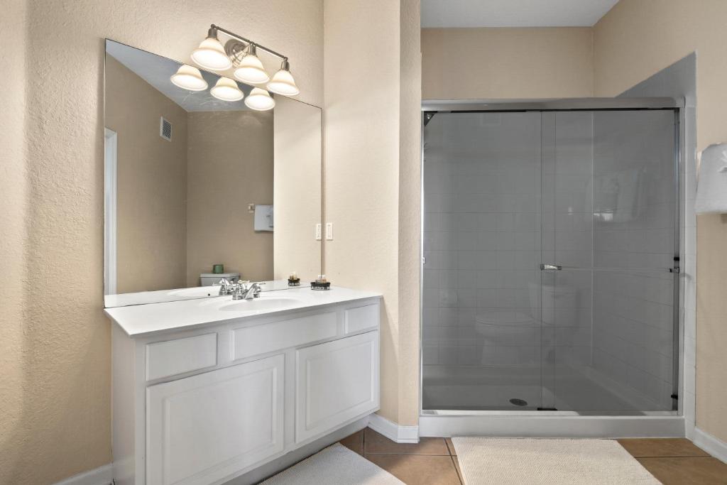 Вилла (Номер выбирается при регистрации заезда), Orlando Resort Rentals at Universal Boulevard