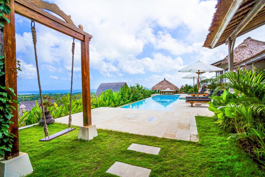 Сьюит (Суперлюкс с видом на океан), Sunhouse, Mandala Village