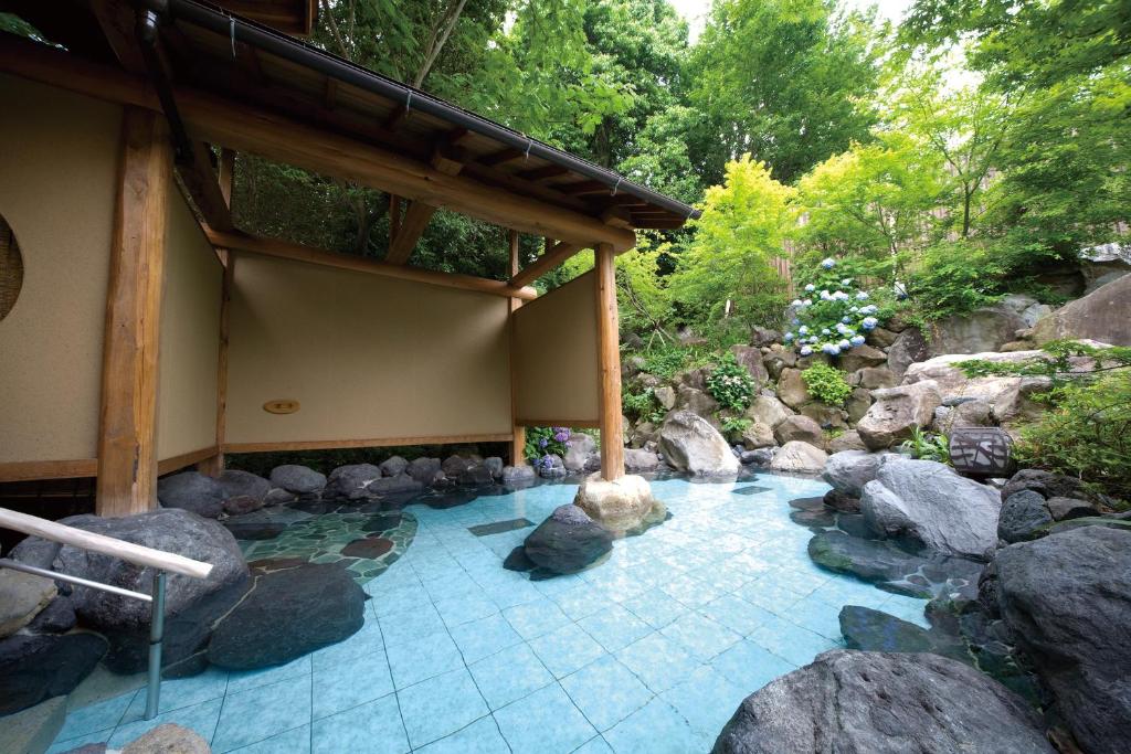 Ogoto Onsen Yunoyado Komolebi photo 1