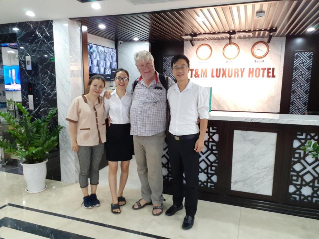 T&M Luxury Hotel Hanoi