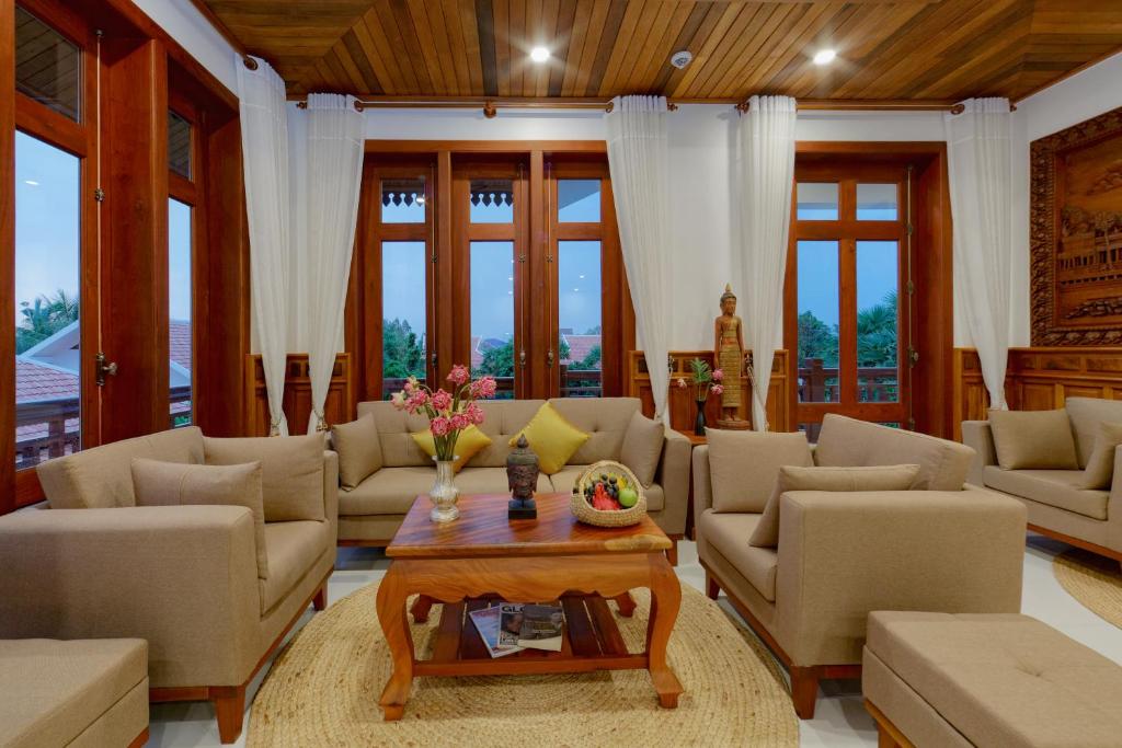 Angkor Privilege Resort and Spa - Tap to explore photos