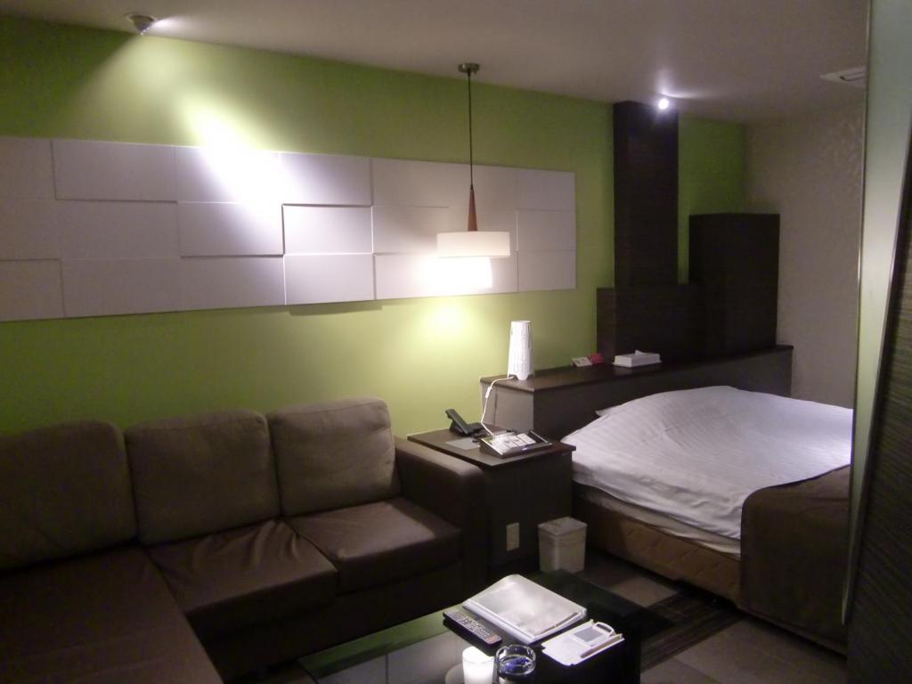 Hotel GOLF Nirasaki (Adult Only) photo 3