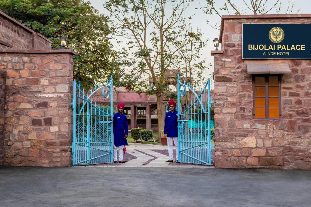 Bijolai Palace - A Inde Hotel , Jodhpur photo 4