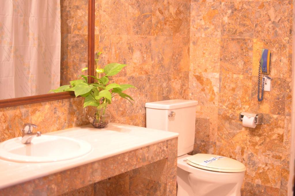 Двухместный (Двухместный номер «Юниор» с 1 кроватью), Saigontourane Hotel