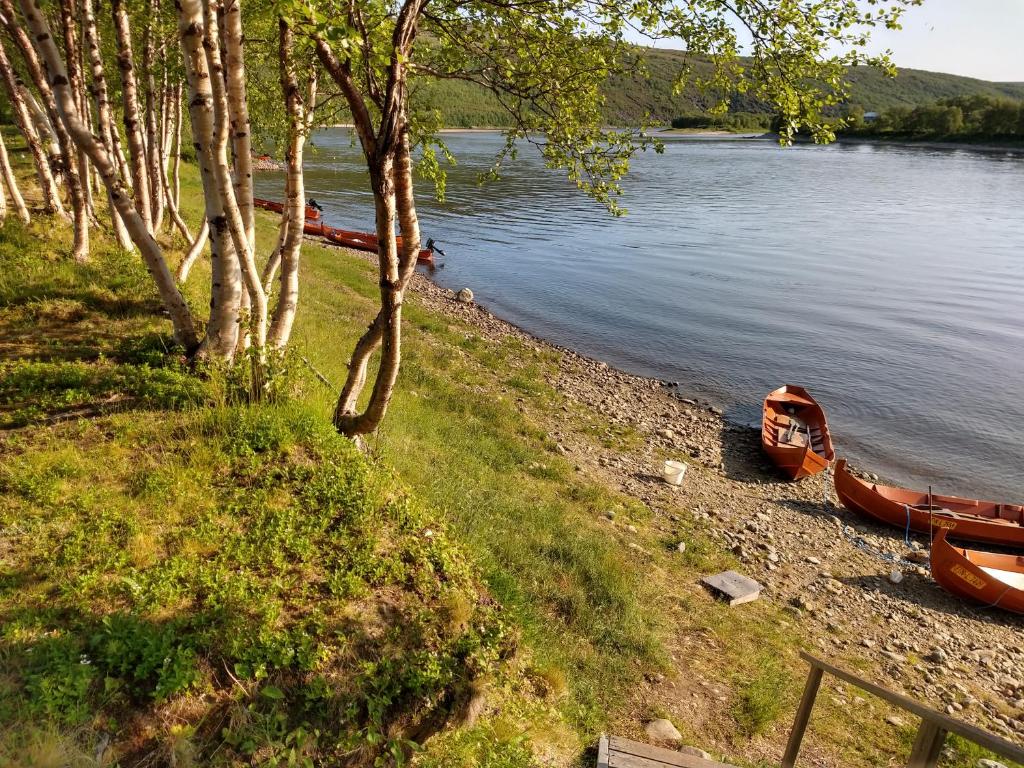 Vetsikon Leirintämökit photo 3