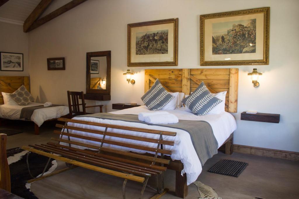 Aan die Oewer Guesthouse photo 4