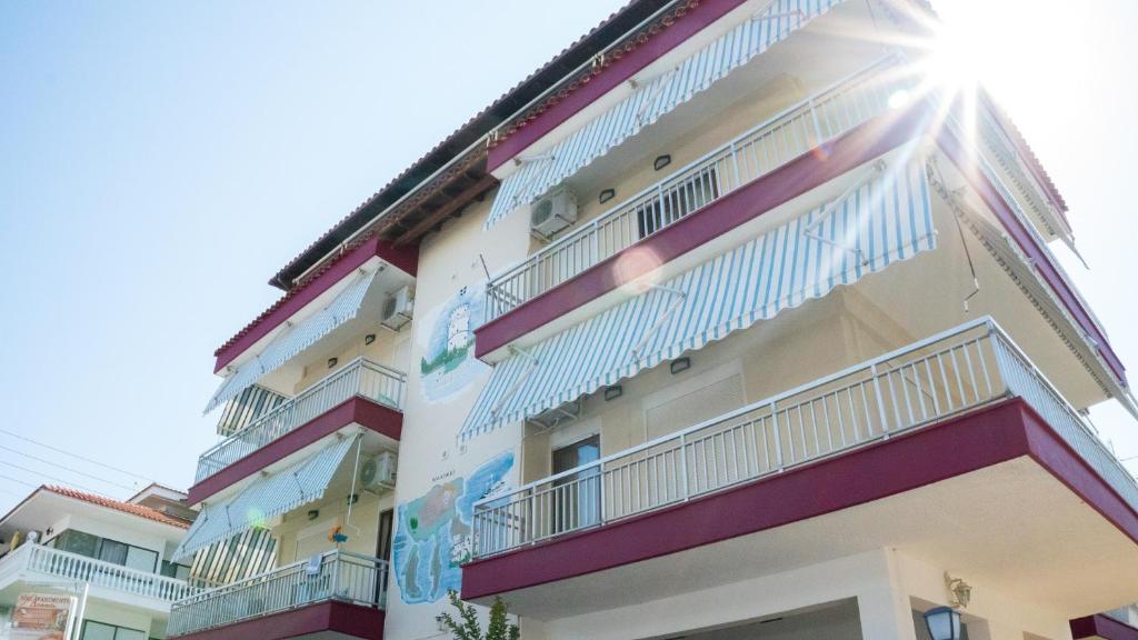 Niki Apartments photo 1