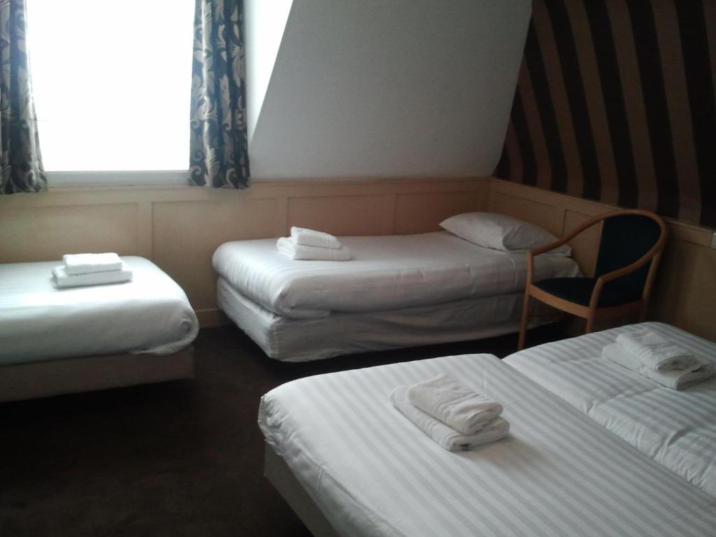 Семейный (Семейный номер), Hotel Blyss