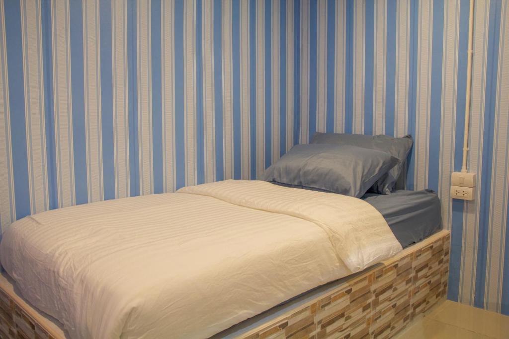 Одноместный (Одноместный номер эконом-класса), Fun Wan Hostel Bangkok