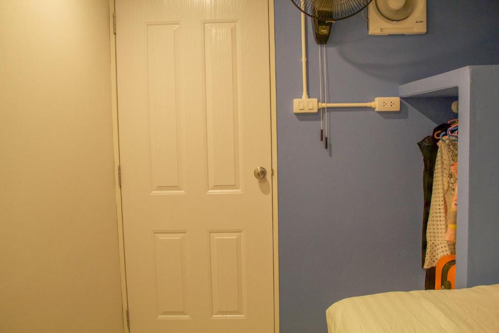 Одноместный (Одноместный номер Делюкс), Fun Wan Hostel Bangkok