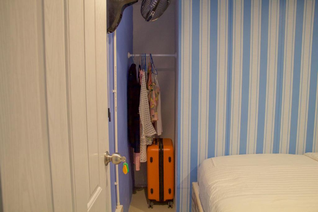 Одноместный (Одноместный номер эконом-класса), Fun Wan Hostel Bangkok