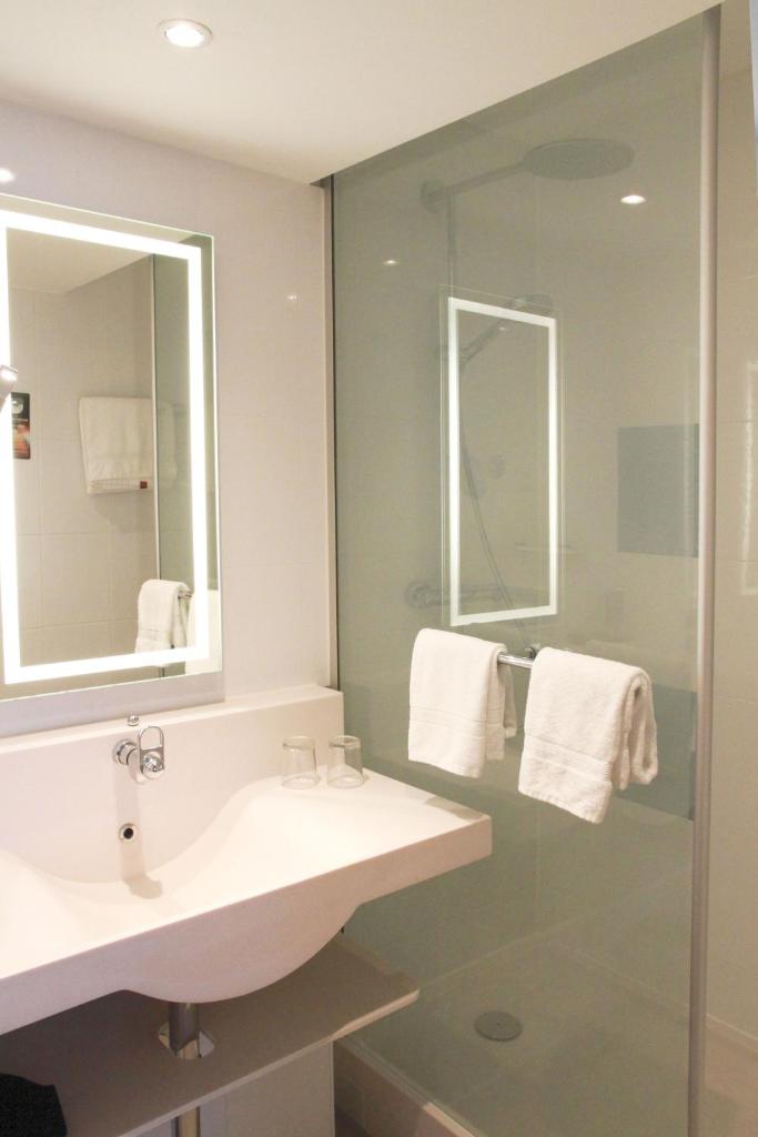 Двухместный (Стандартный двухместный номер с 1 кроватью), Novotel Wien City