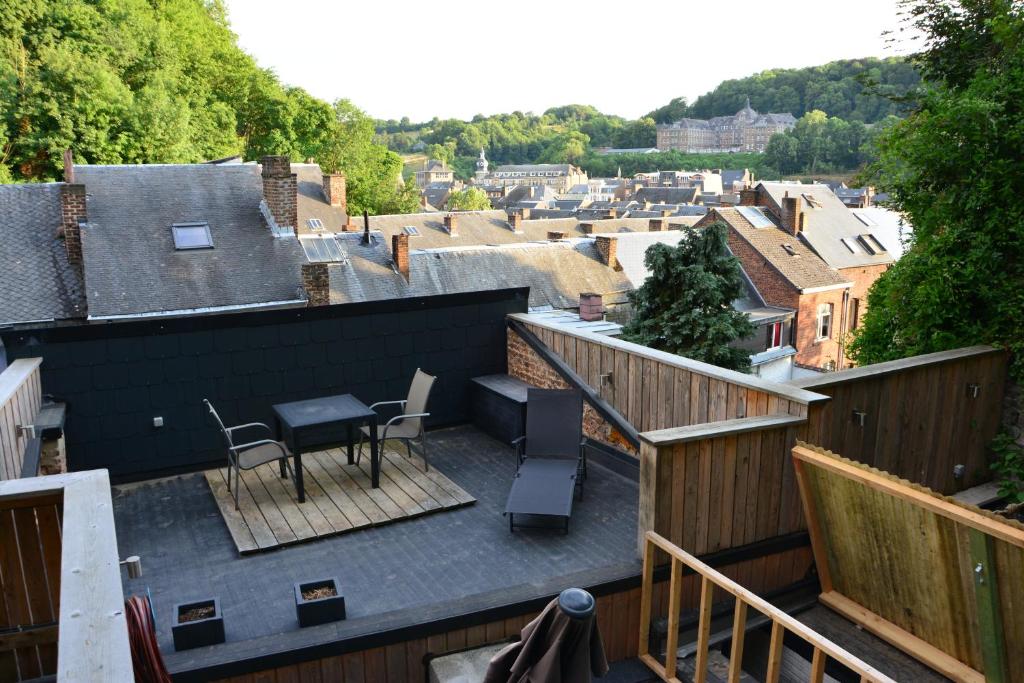 Le Toit de Dinant - Esc’Appart Room Type - One-Bedroom Apartment