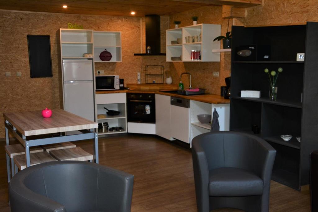 Le Toit de Dinant - Esc'Appart photo 4