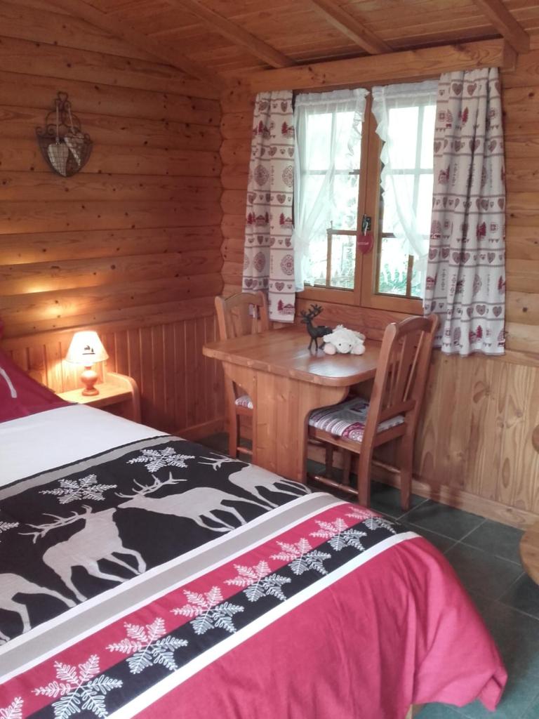 Chalet Le Paradou Adults only photo 4