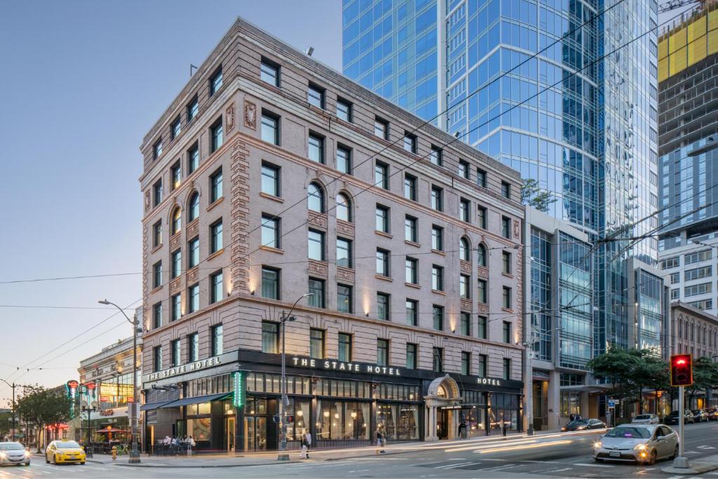 The State Hotel photo 3