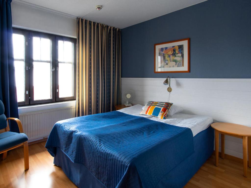 Одноместный (Стандартный одноместный номер), Finlandia Hotel Jahtihovi