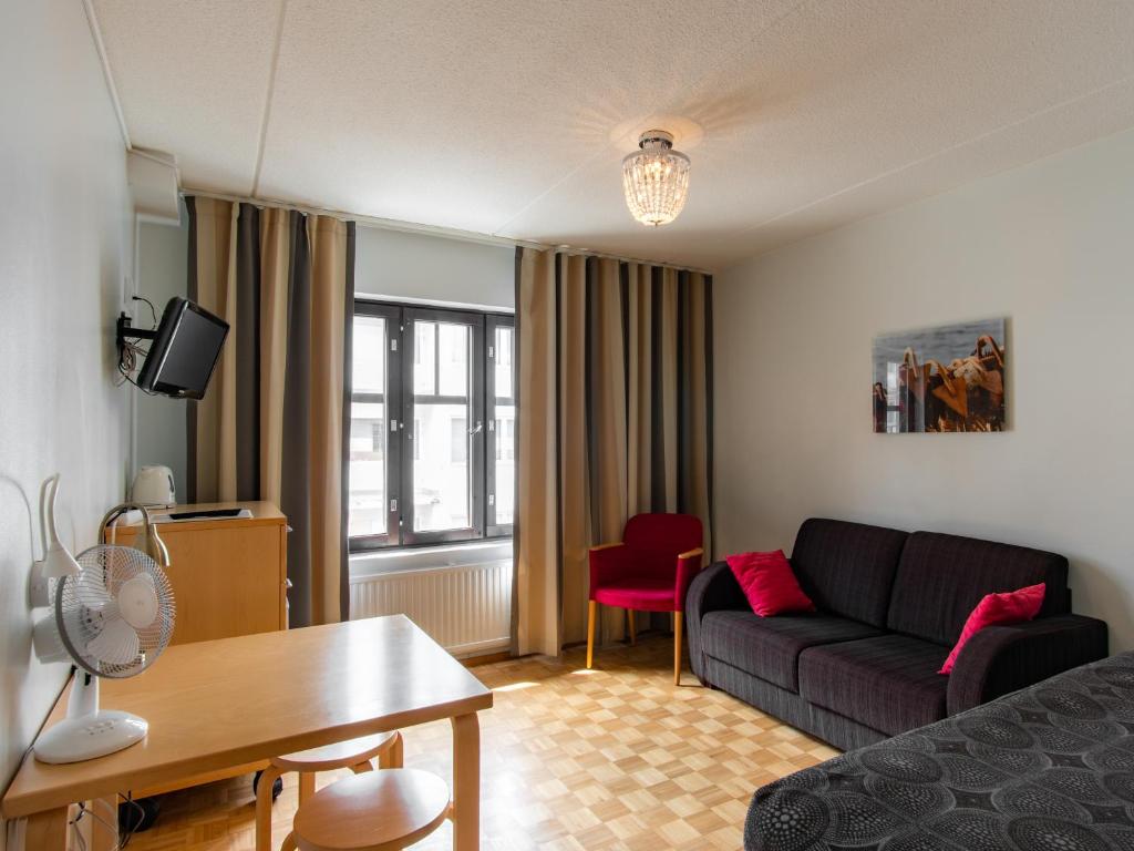 Трехместный (Апартаменты), Finlandia Hotel Jahtihovi