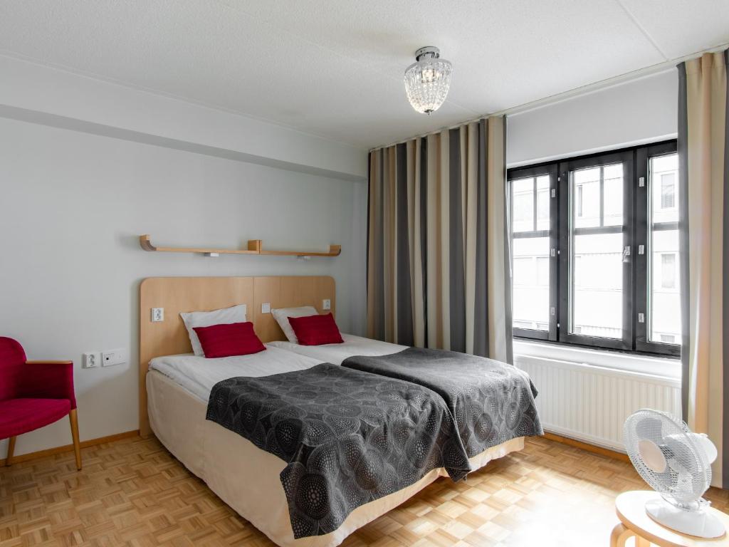 Трехместный (Апартаменты), Finlandia Hotel Jahtihovi