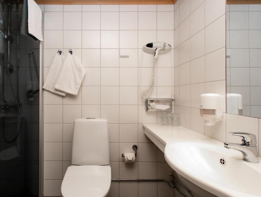 Трехместный (Апартаменты), Finlandia Hotel Jahtihovi