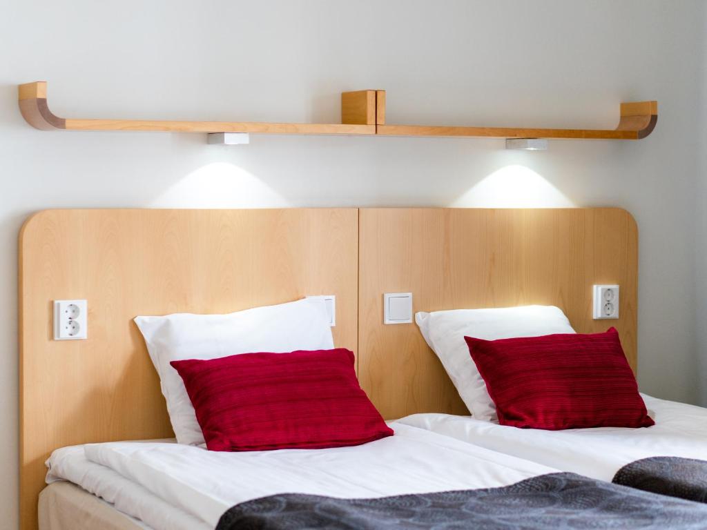 Трехместный (Апартаменты), Finlandia Hotel Jahtihovi