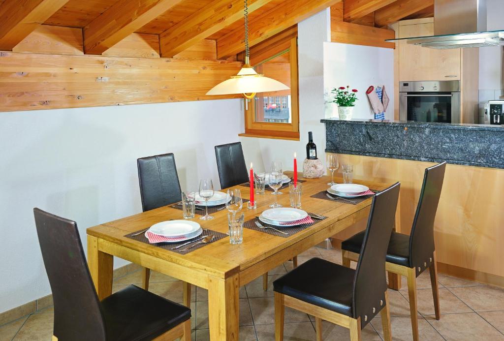 Chalet Z`Wichjehüs photo 4