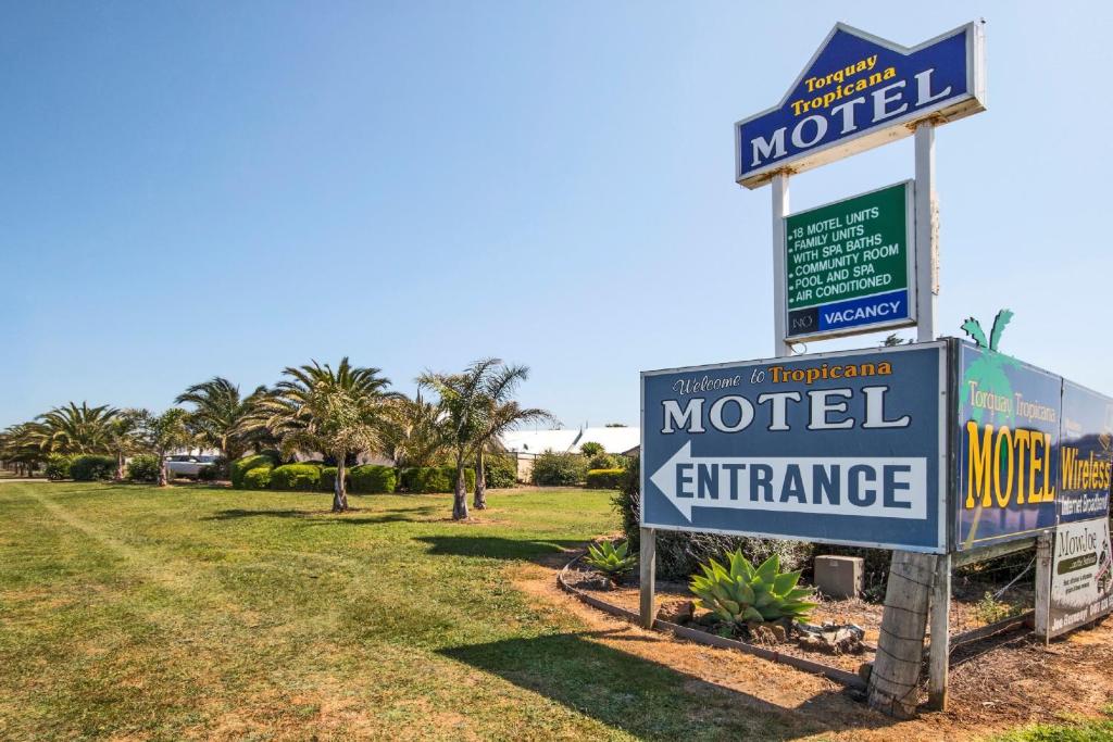 Torquay Tropicana Motel photo 4