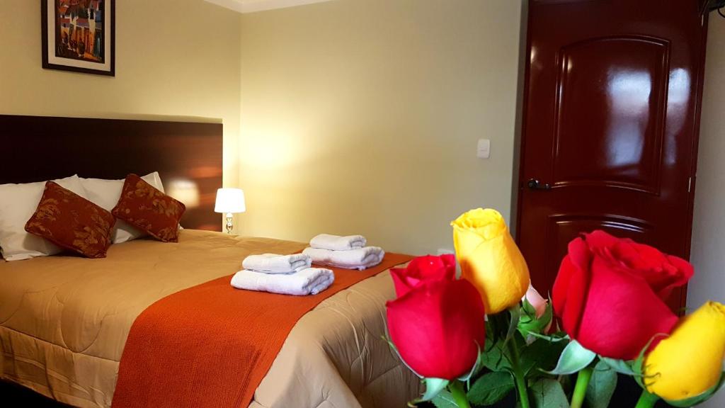 Hotel Los Nogales photo 3