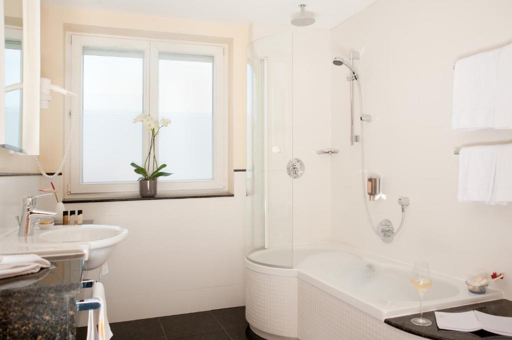 Сьюит (Полулюкс), Best Western Premier Kaiserhof Wien