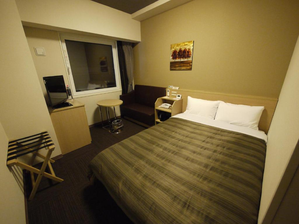 Hotel Route-Inn Tomakomai Ekimae photo 4