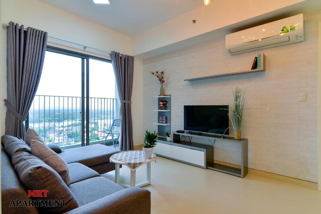 Masteri Thao Dien T5 Apartment