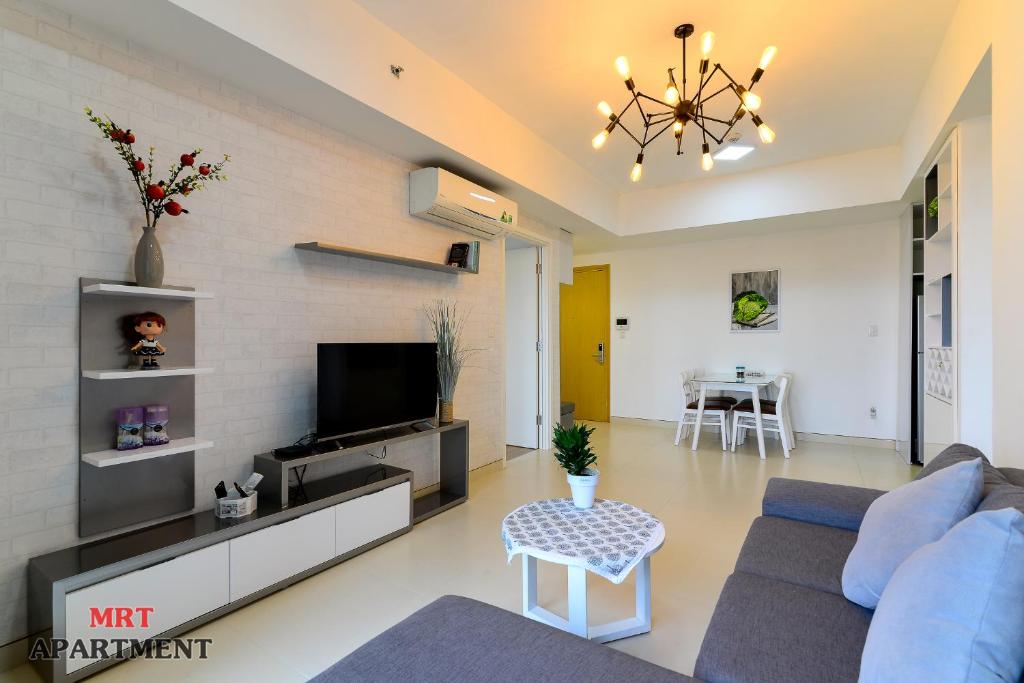 Masteri Thao Dien T5 Apartment