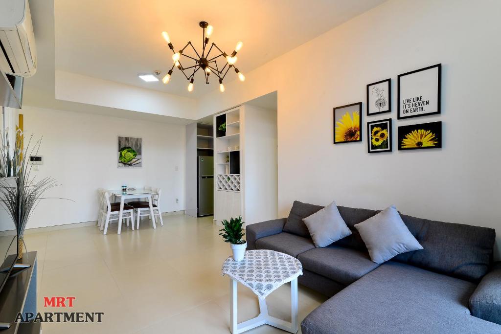 Masteri Thao Dien T5 Apartment