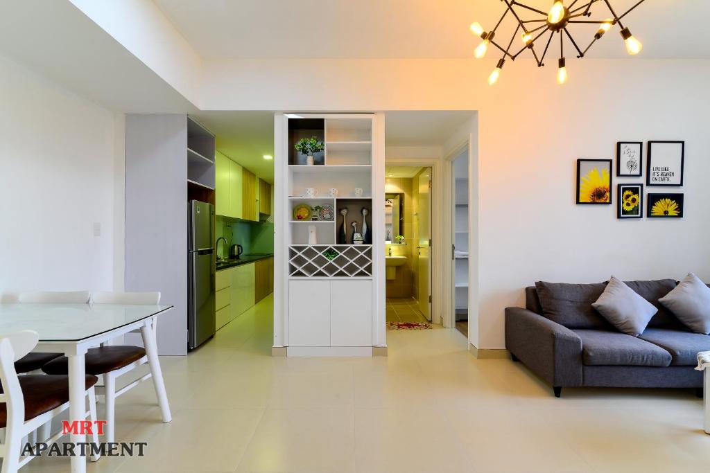 Masteri Thao Dien T5 Apartment