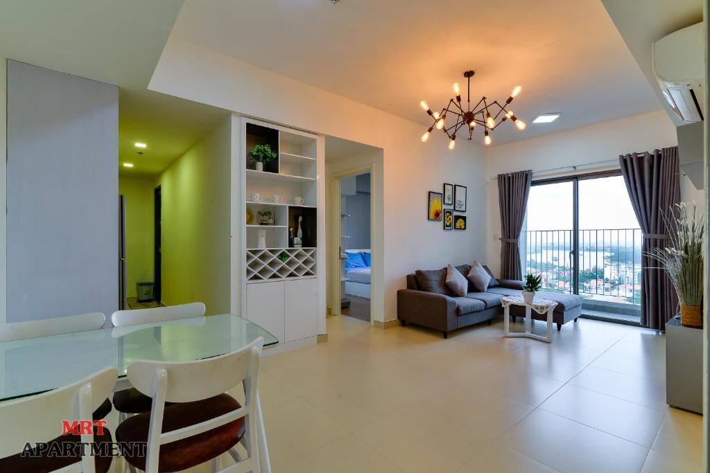 Masteri Thao Dien T5 Apartment